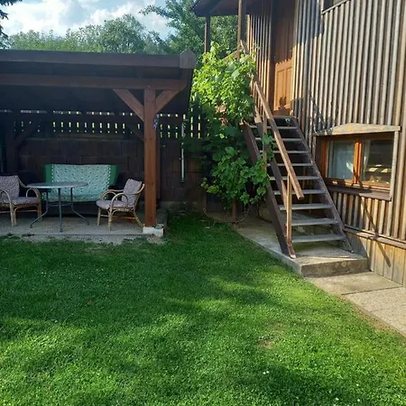Sumavsky Domek V Zahori Bosice Exterior photo