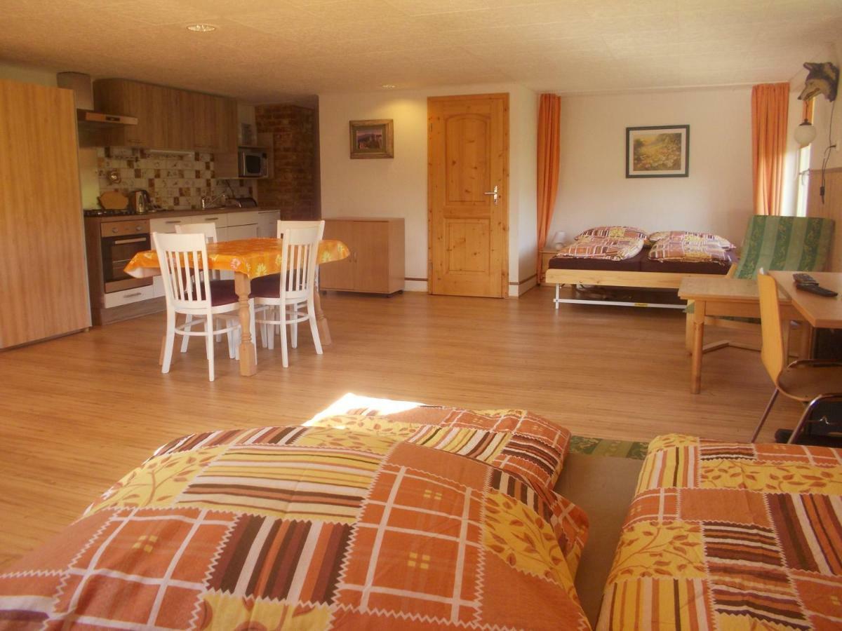 Sumavsky V Zahori Holiday home *