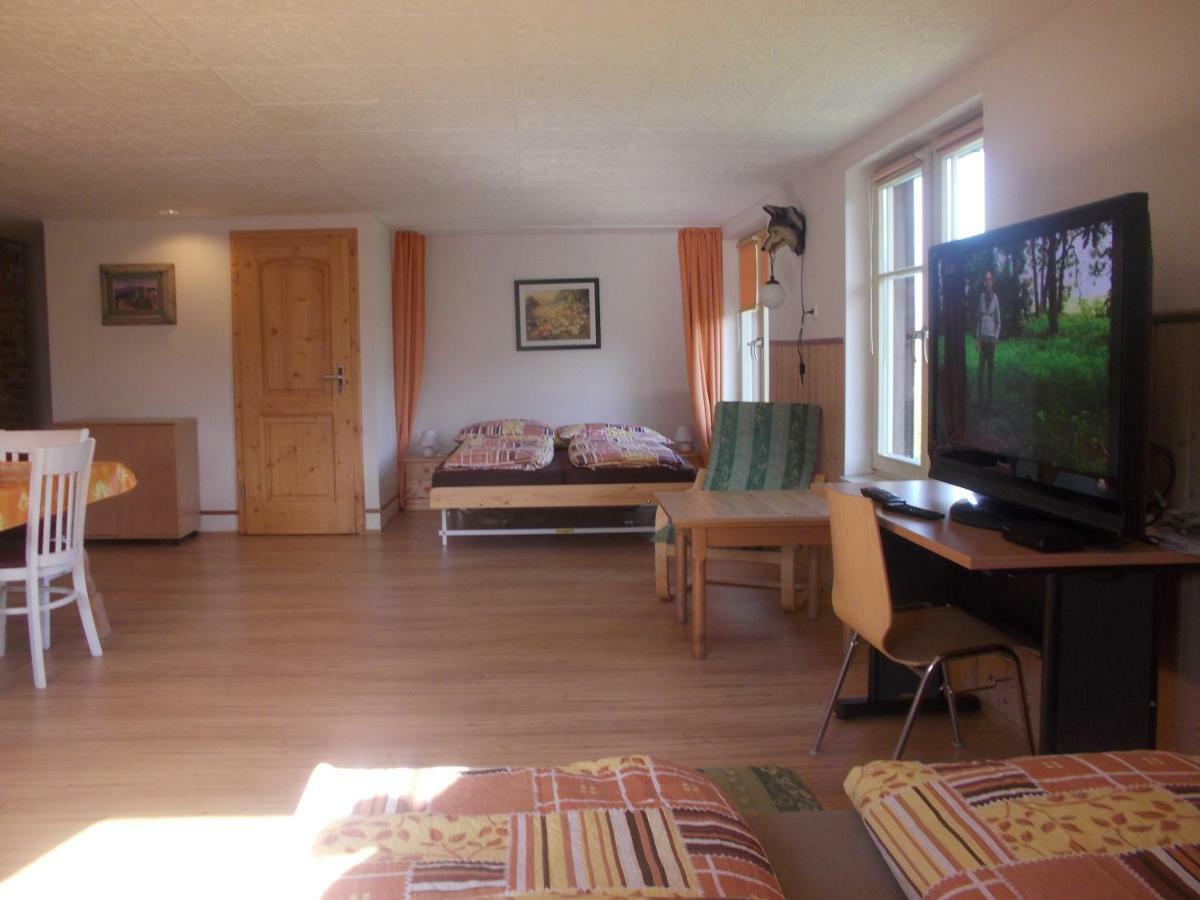 Sumavsky V Zahori Holiday home *