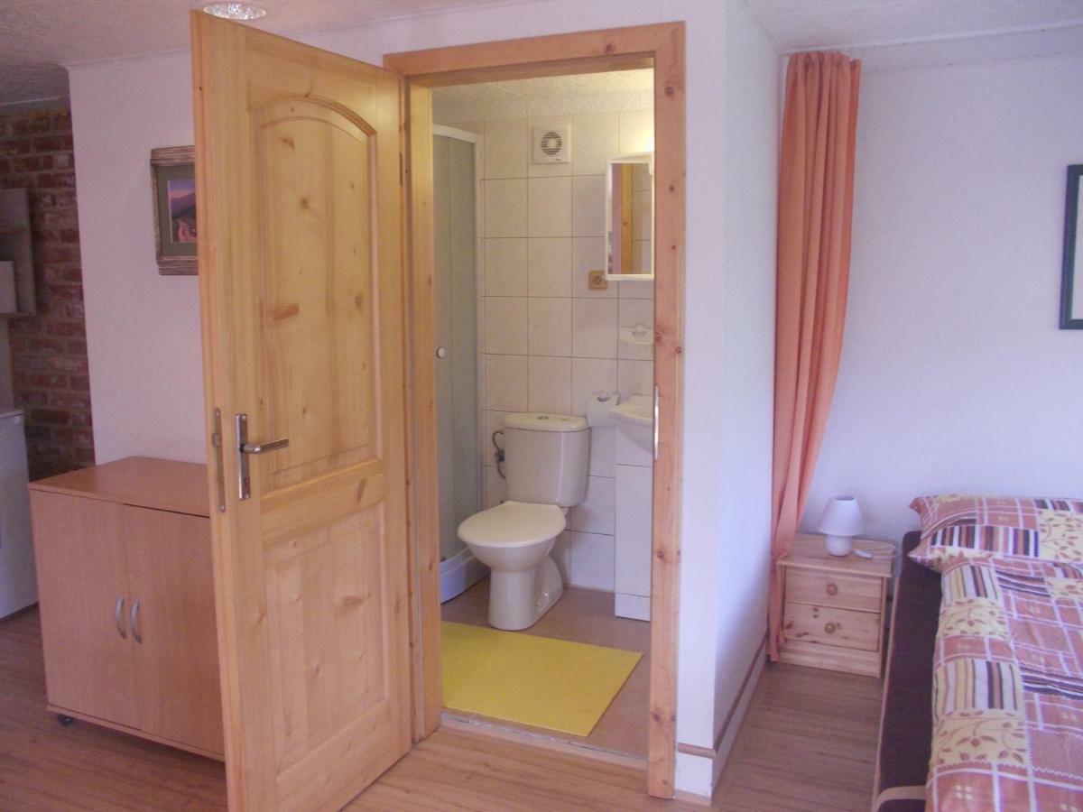 Sumavsky V Zahori Holiday home Bosice