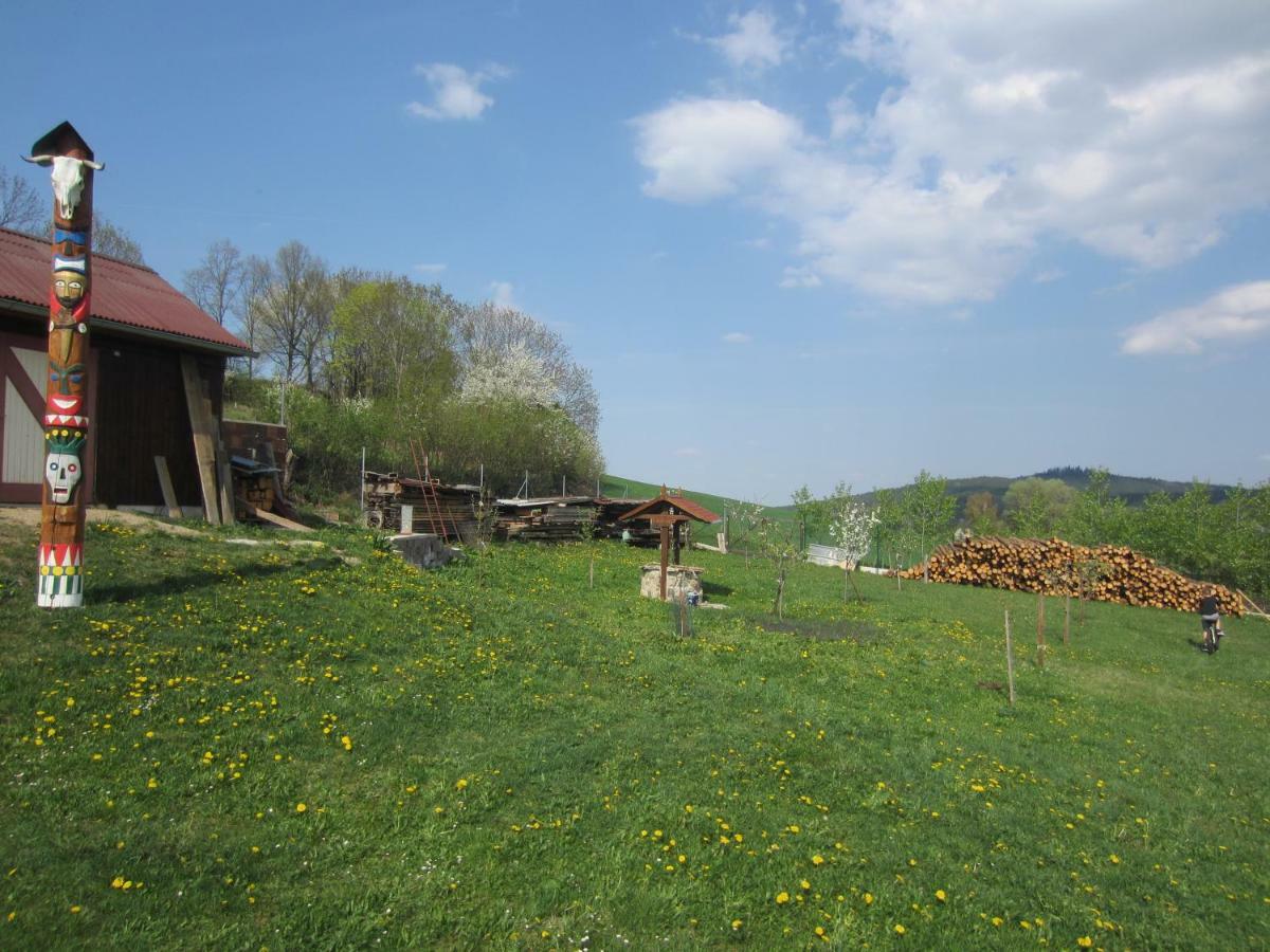 Holiday home Sumavsky V Zahori